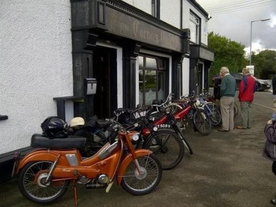 5 Corners Guest Inn Ballyclare Exterior foto